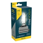 ELTA D1S Xenon žarulja – 35W, 5000K, +200%
