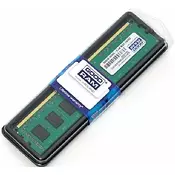 GOODRAM 8 GB PC3-12800 (1600)  CL11 (GR1600D364L11/8G)