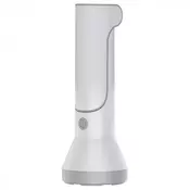 LED lampa lampas - 08 Vito COB + SMD Blister - Belo - sivo