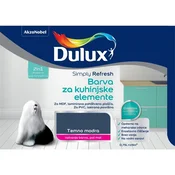 Dulux barva za kuhinjske elemente 0,75L SIMPLY REFRESH -  - Temno modra