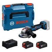 BOSCH Professional akumulatorski kotni brusilnik GWS 18V-11PS (06019N4302)