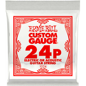 Ernie Ball P01024 Samostojna struna za kitaro