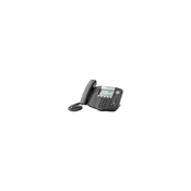 Polycom SoundPoint IP 560 Sip 4 Line Gigabit w HD Voice