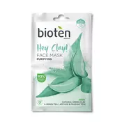 Bioten Maska Za Lice Zelena Glina 2X8ml