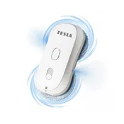 TESLA Electronics RoboStar - Čistilec oken z razpršilcem vode 72W/230V/500 mAh + daljinski upravljalnik