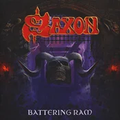 Saxon Battering Ram (Vinyl LP)