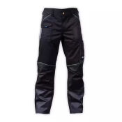 DEDRA Premium Line delovne hlače BH5SP-L Farba: námorníctvo, Veľkosť: XXL / 58