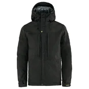 Moška bunda Fjällräven Övik Skogsö Padded Jacket Dark Grey M