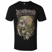 Metal majica moška Decapitated - POST ORGANIC - RAZAMATAZ - ST2534