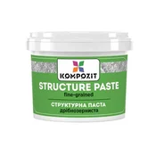 Bela drobnozrnata strukturirna pasta Kompozit | Različni zvezki