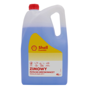 Shell Shell zimska tekucina za pranje stakla Essential 4 l, (1010001022)