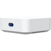 Ubiquiti UniFi Express 7 UX7 Mesh-scalable, super-compact 10G Cloud Gateway with integrated WiFi 7, 10 GbE RJ45 WAN port, 2.5 GbE RJ45 LAN port to ext