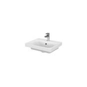 Cersanit K116-009 - Vgradni umivalnik MODUO 40x50 cm keramika/sijajna bela