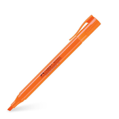 Tekst marker Faber-Castell Slim 38 - narancasti