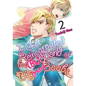 I Got Reincarnated in a (Bl) World of Big (Man) Boobs 2