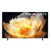 TCL TV 75V6C 754K V6C UHD LED SMART TV 60Hz GOOGLE OS