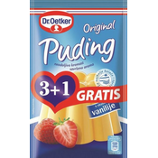 Dr. Oetker puding od vanilije 3+1 gratis