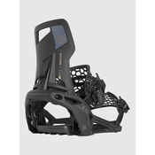 Nidecker Supermatic 2025 Snowboard vezi black
