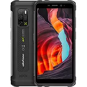 ULEFONE pametni telefon Armor X10 Pro 4GB/64GB, Black