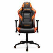 COUGAR Gaming chair Armor Elite  Orange (CGR-ELI) ( CGR-ARMOR ELITE-O )