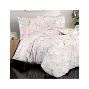 Posteljnina Leticia saten EMI, Francoski set1 200x220 + 2x (70x90)