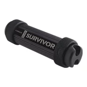 Corsair survivor stealth 1tb/usb 3.0/crna USB memorija ( CMFSS3B-1TB )