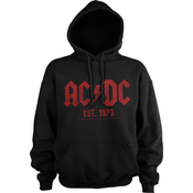AC/DC Vintage 1979 Unisex Black L Kapuco (Samo odprto)