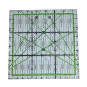 Lenjir za patchwork 15cm x15 cm