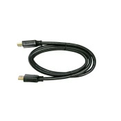 HDMI kabel 1080p AA 1,5 m pozlačen