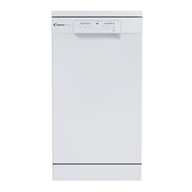 Candy CDPH 2L1049W-01 Mašina za pranje sudova 10 kompleta, 5 programa, Bela