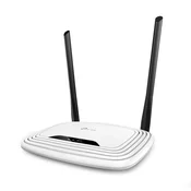 slomart TP-Link 300M WLAN-N usmerjevalnik s 4-vratnim stikalom TL-WR841N