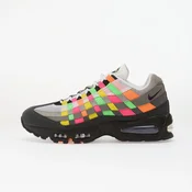 Sneakers Nike Air Max 95 Big Bubble Woven White/ Purple Dynasty-Pearl Grey EUR 43