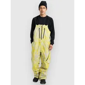 Burton AK Gore-Tex Cyclic Bib Pants atomic shatter