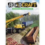 RoadCraft: Rebuild Expansion (DLC) Steam Key (PC) GLOBAL