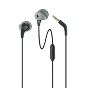 JBL bubice ENDURANCE RUN (Crne) - JBLENDURRUNBLK  8.2mm, 20Hz - 20KHz