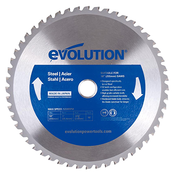 Evolution list testere 255mm za celik EVO255-STEEL