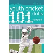 101 Youth Cricket Drills Age 12-16