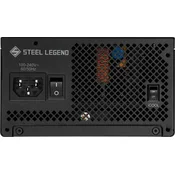ASRock STEEL LEGEND 1000W 80 Plus Gold napajalnik