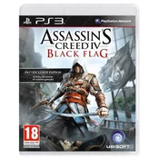 Assassins Creed 4 Black Flag - igra brez ovitka (PS3) - rabljeno