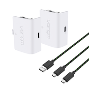 VENOM VS2872 Xbox Series S &xbaterije (2 kom) + kabel za polnjenje (3m) Xbox Series