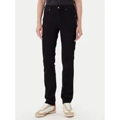 Wrangler Jeans hlače Piper 112372997 Črna Slim Fit