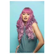 Fever Manic Panic Dusky Cauldron Smoke Siren Wig