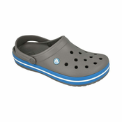 Crocs Cokle siva 37 EU Crocband