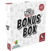 Proširenje za društvenu igru MicroMacro: Crime City - Bonus Box
