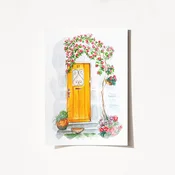 Wallity Poster 2040, 21x29,7 cm