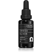 Olival Professional Omega Elixir Nourishing facial oil for face, neck and décolleté 30 ml