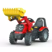 Traktor Rolly Xtrack premium sa menjacem, kocnicom i utovarivacem 651016
