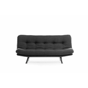 ATELIER DEL SOFA Trosed Misa Small Sofabed Dark Grey