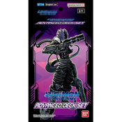 Digimon Card Game: Beelzemon Advanced Deck Set ST14