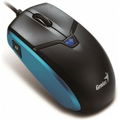 Cam mouse USB blue